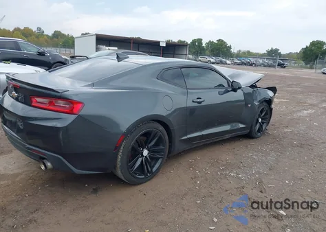 2016 Chevrolet Camaro 1Lt from USA, damaged, VIN 1G1FB1RSXG0158086